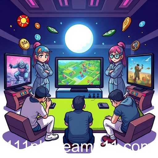 The Digital Playground's Evolution