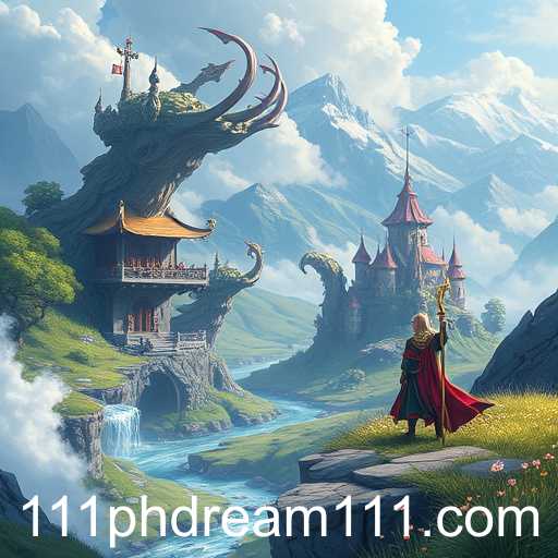 Exploring the Fascinating Realm of Fantasy Worlds through 'phdream111'