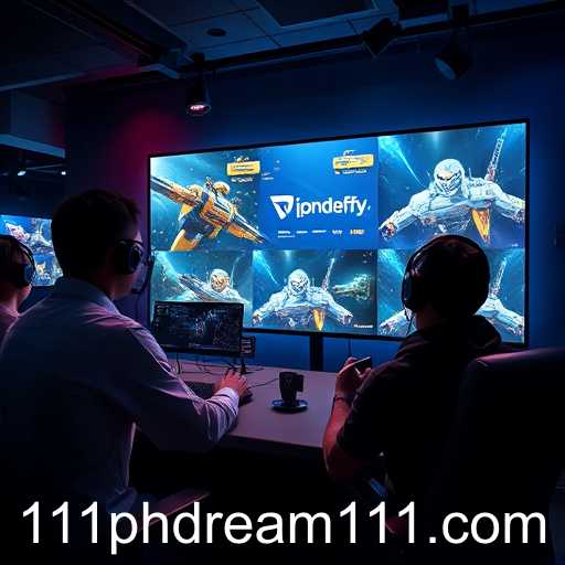 The New Era of Online Gaming