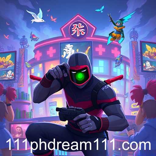 The Rise of PHdream111 in the Gaming World