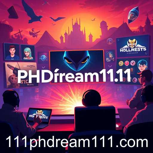 Gaming Revolution: The Rise of phdream111