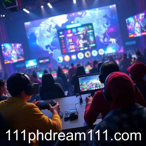 The Rise of phdream111: A New Era in Online Gaming